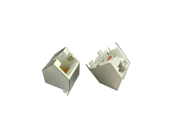 RJ45連接器具體的作用是什么？